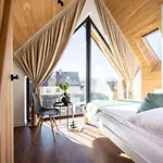 Sielsko Anielsko Tatry 木屋 Bialka Tatrzanska