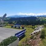 Sielsko Anielsko Tatry Domek alpejski Białka Tatrzańska