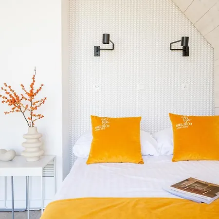 Sielsko Anielsko Tatry * Bialka Tatrzanska