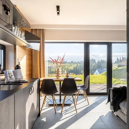 Domek alpejski Sielsko Anielsko Tatry *