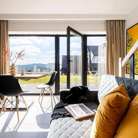 Chalet Sielsko Anielsko Tatry Białka