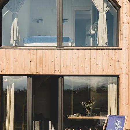 Domek alpejski Sielsko Anielsko Tatry