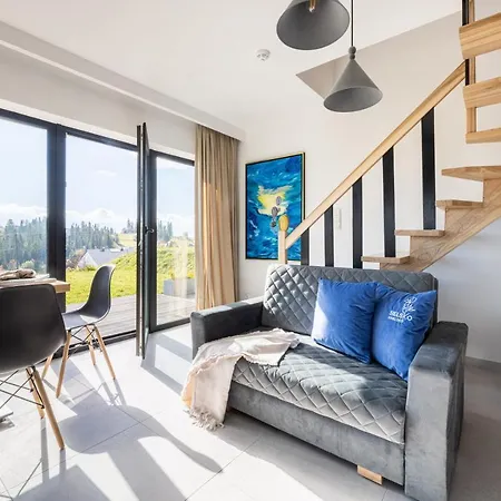 Domek alpejski Sielsko Anielsko Tatry *