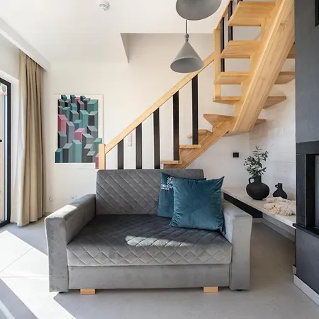 Domek alpejski Sielsko Anielsko Tatry Białka Tatrzańska