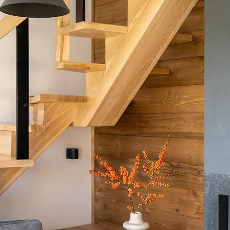 Dağ evi Sielsko Anielsko Tatry