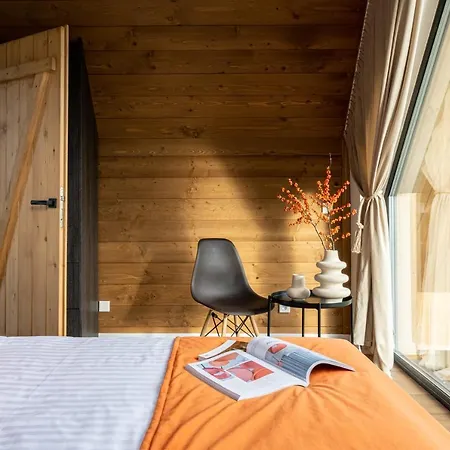 Sielsko Anielsko Tatry Dağ evi