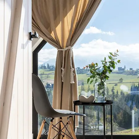 Sielsko Anielsko Tatry Dağ evi *