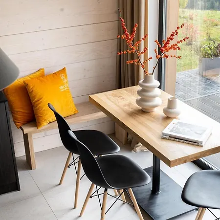 Dağ evi Sielsko Anielsko Tatry