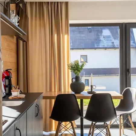 Dağ evi Sielsko Anielsko Tatry *