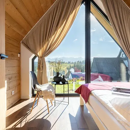 Sielsko Anielsko Tatry Dağ evi *