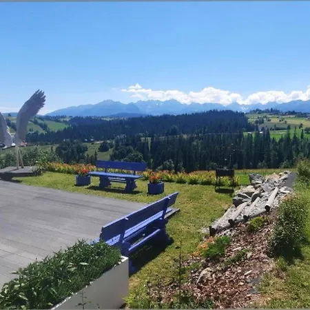 Sielsko Anielsko Tatry Dağ evi Bialka Tatrzanska
