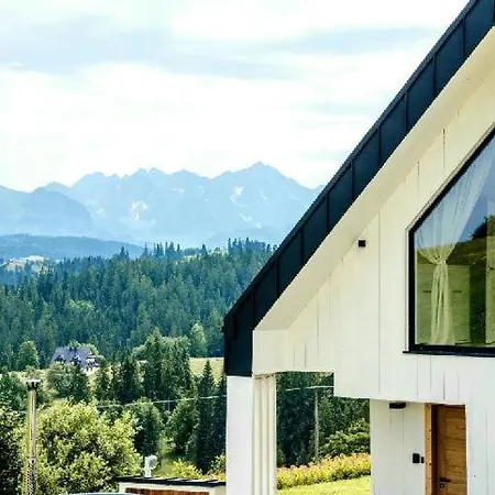 Sielsko Anielsko Tatry Chalé *