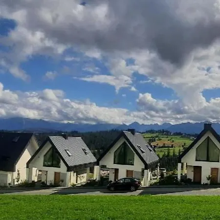 Σαλέ Sielsko Anielsko Tatry *