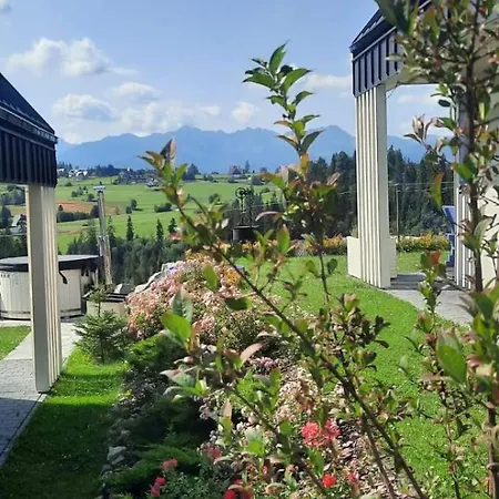 Sielsko Anielsko Tatry Chalé *