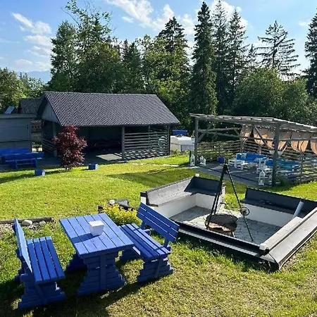 شاليه Sielsko Anielsko Tatry *