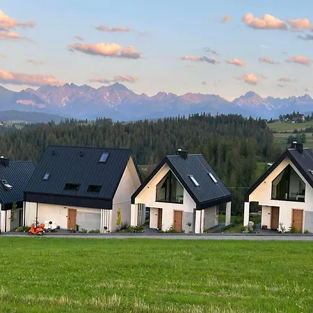 Sielsko Anielsko Tatry Chalet Białka