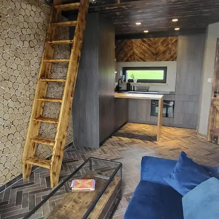 Domek alpejski Sielsko Anielsko Tatry *