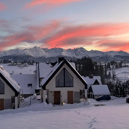 Sielsko Anielsko Tatry Bialka Tatrzanska