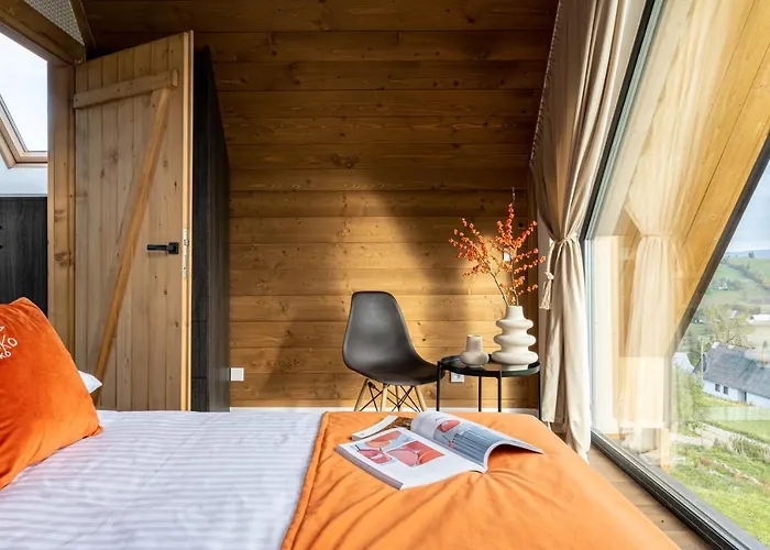 Sielsko Anielsko Tatry Domek alpejski