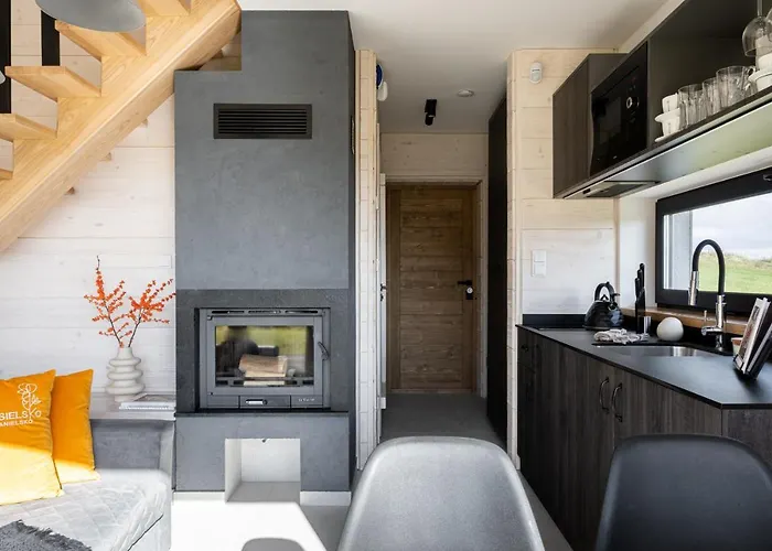 Domek alpejski Sielsko Anielsko Tatry