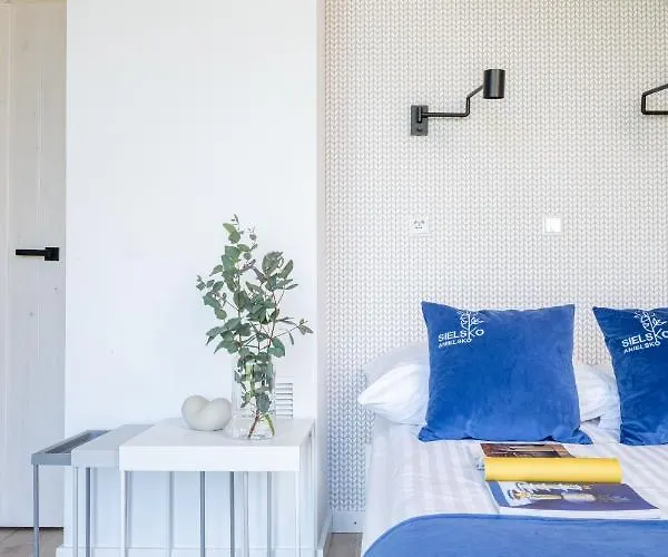 Domek alpejski Sielsko Anielsko Tatry Białka Tatrzańska