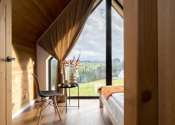 Sielsko Anielsko Tatry Domek alpejski *