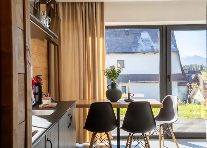 Domek alpejski Sielsko Anielsko Tatry *